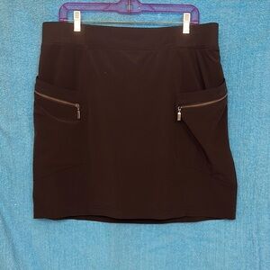 Chico's Zenergy Black Garment